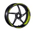 Florasan Sarı Suzukı Uyumlu Racing Şerit