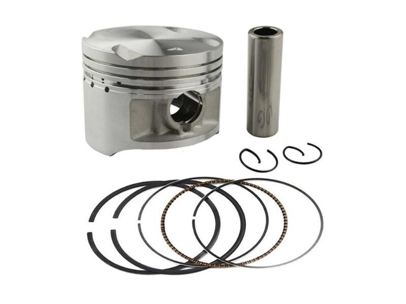 Kanuni Piston 72.00 18P Tıger Std