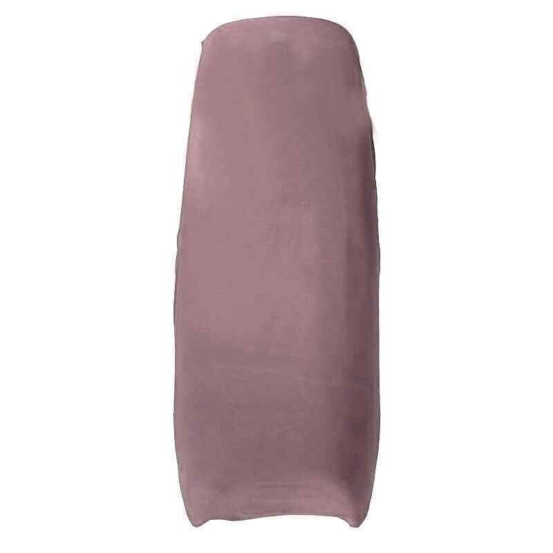 Üniversal Koltuk Kılıfı Sade Açık Kahve