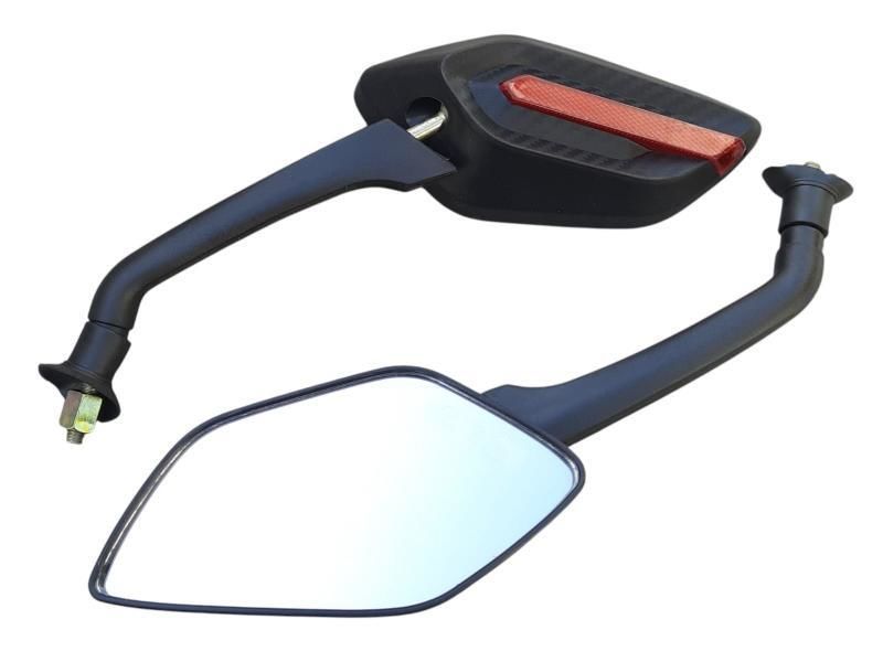 Ayna Beşgen Reflektörlü 8 Mm