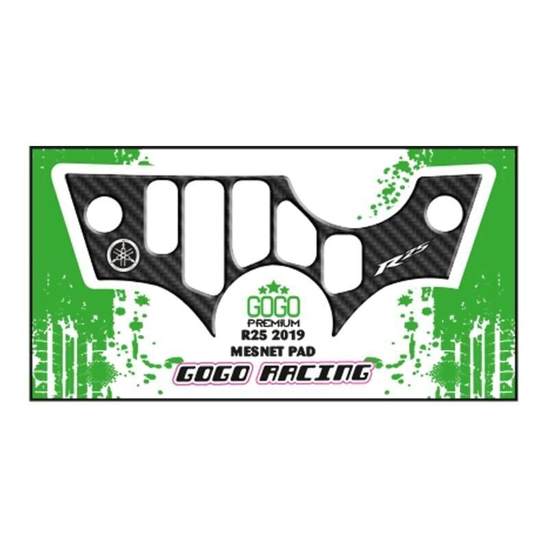 Yamaha R25 2019 - 2024 Uyumlu Mesnet Pad 001
