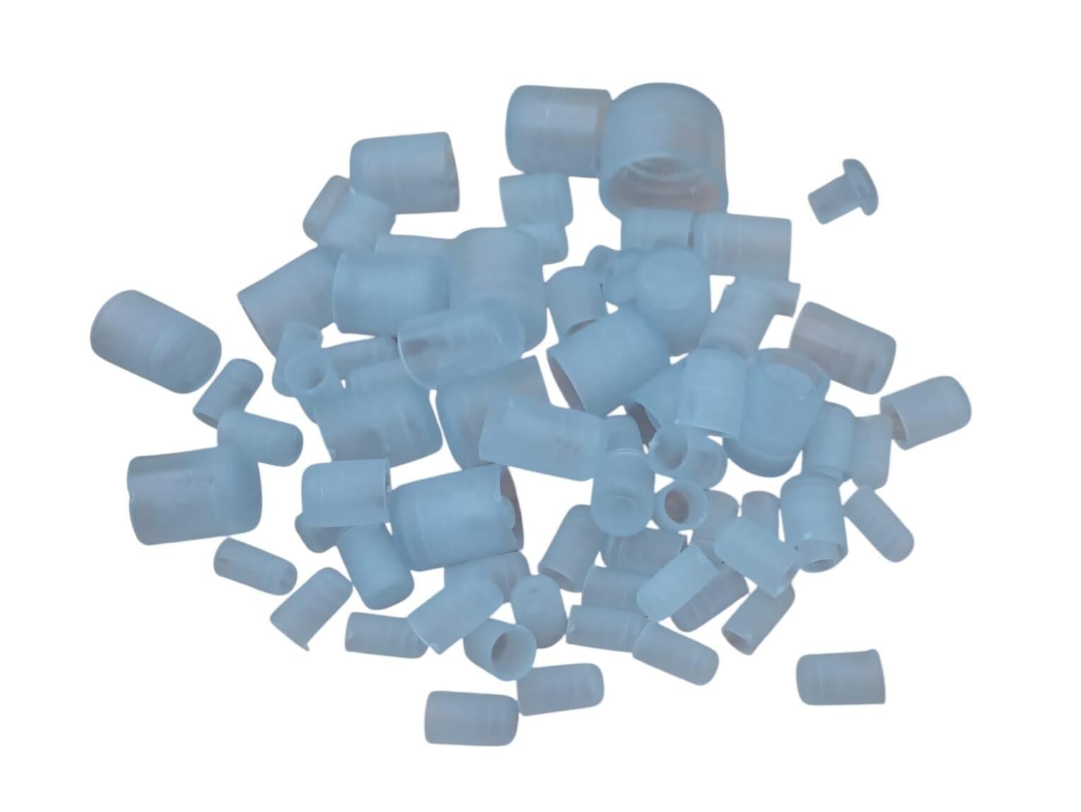 Cg Aksesuar Tapa Seti Silikon Fosforlu (Gece)