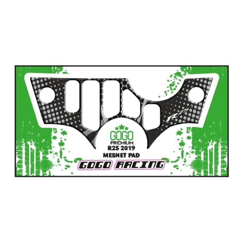 Yamaha R25 2019 - 2024 Uyumlu Mesnet Pad 002