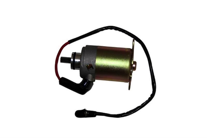 Scooter Marş Motoru