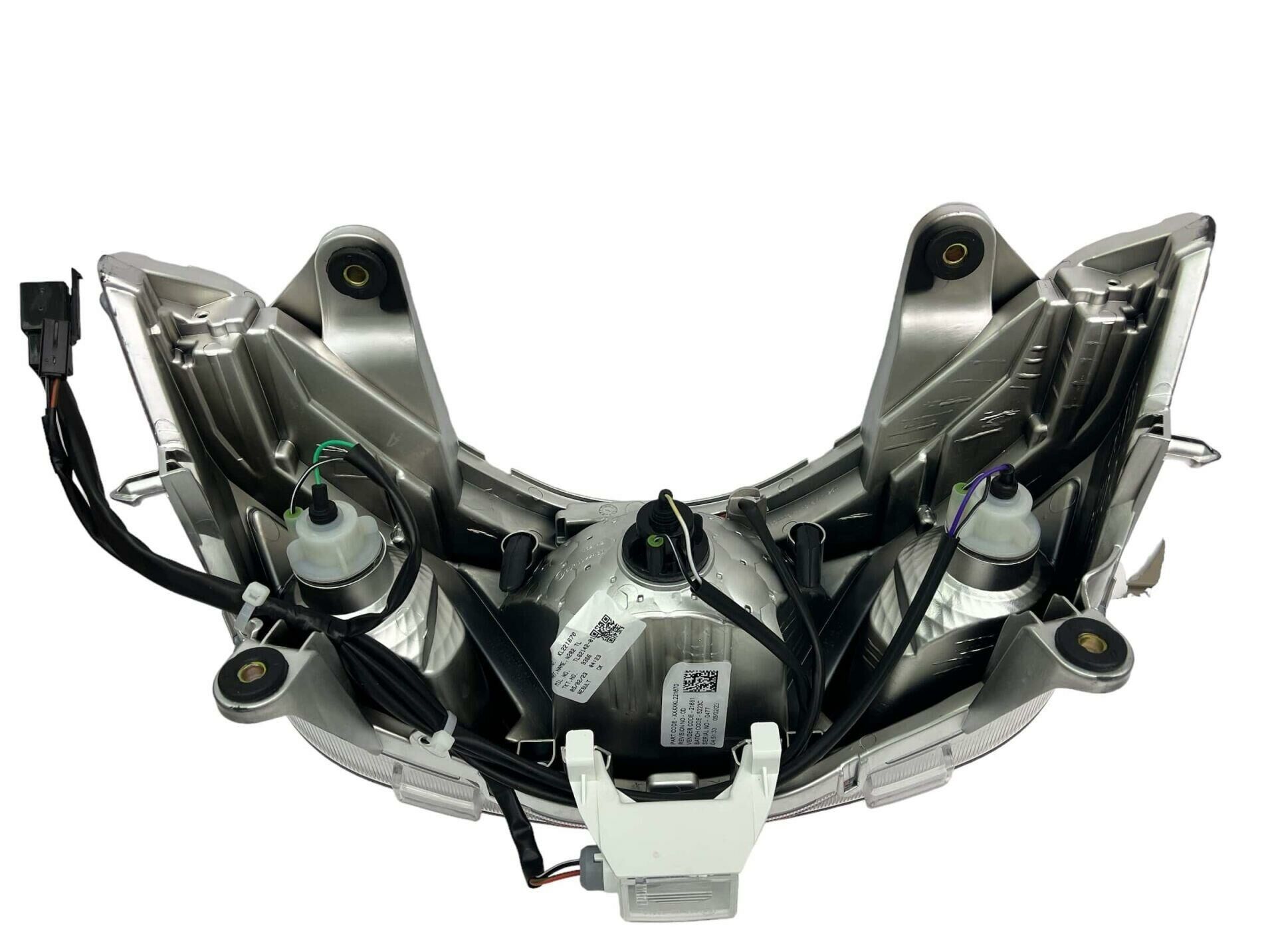 Tvs Jupiter 125 Stop Kl221670 Orj