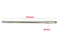 Yuki Atv Utv 400 Aks Difransiyelli 710 Mm Bilya Yatağı 30 6 Freze Kamalı Öm