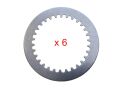 Cf Moto Nk 250 Debriyaj Ara Sacı 6 Lı 120 Mm A Kalite