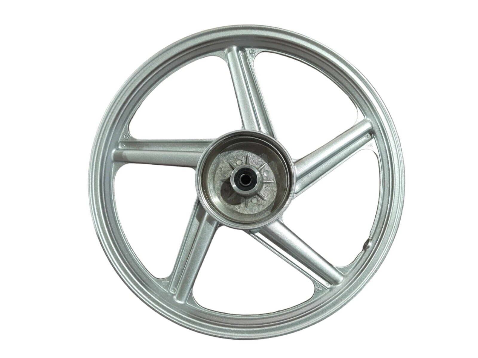 125Cgl Uyumlu Jant Çelik Arka