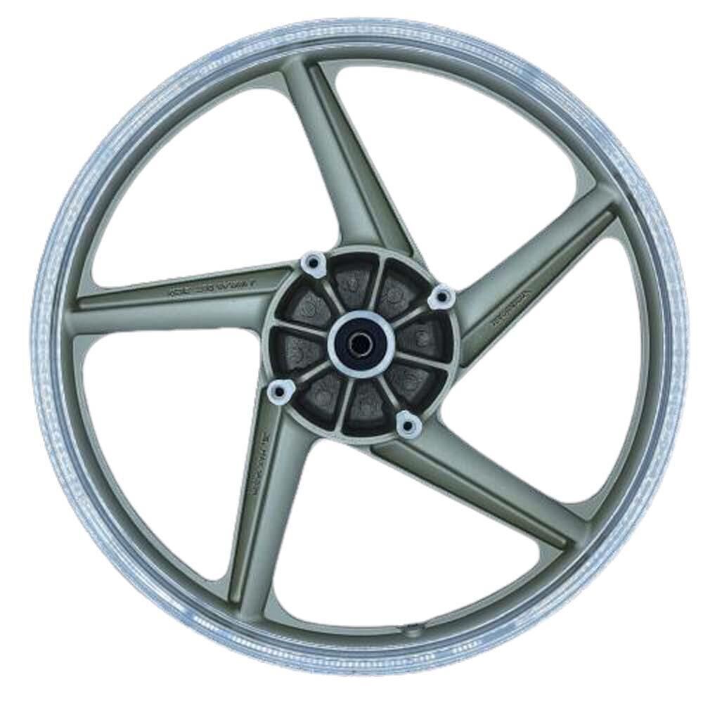 125Cgl Uyumlu Jant Çelik Ön Diskli