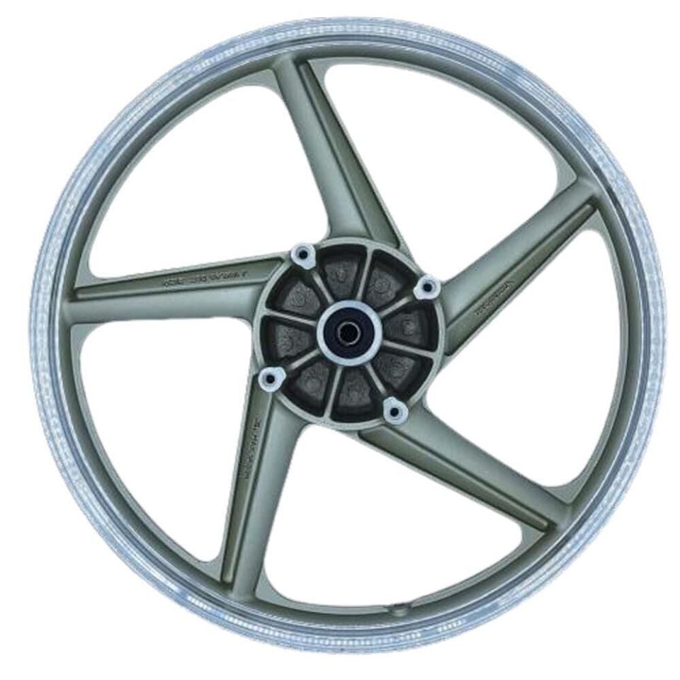 125Cgl Uyumlu Jant Çelik Ön Diskli