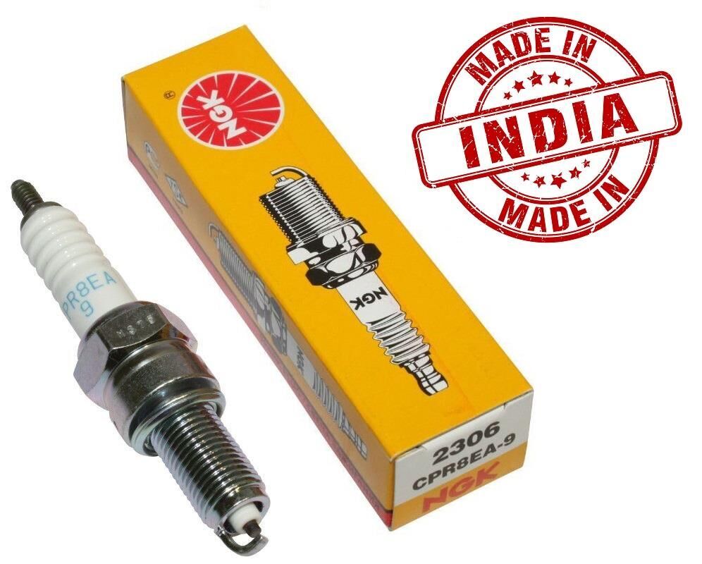 Ngk Buji Cpr8Ea-9 Hn Dio Spacy Activa S Pcx Pulsar (Yan)
