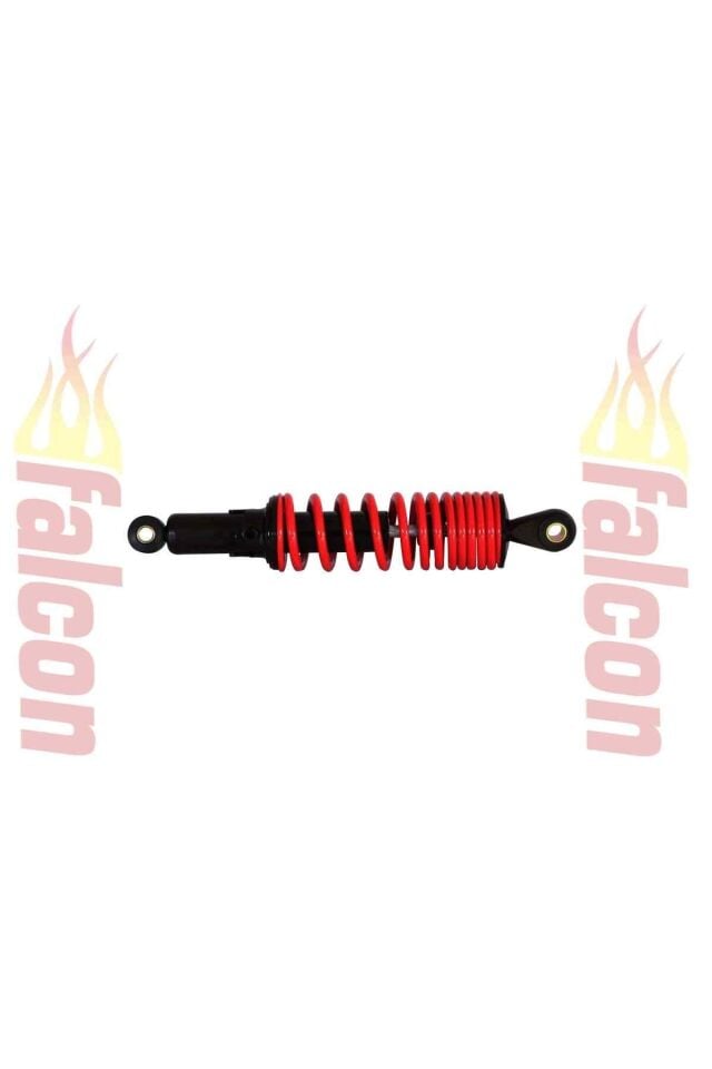 Mexıco 150 (125 Cc) Arka Amortisör Kırmızı Orijinal