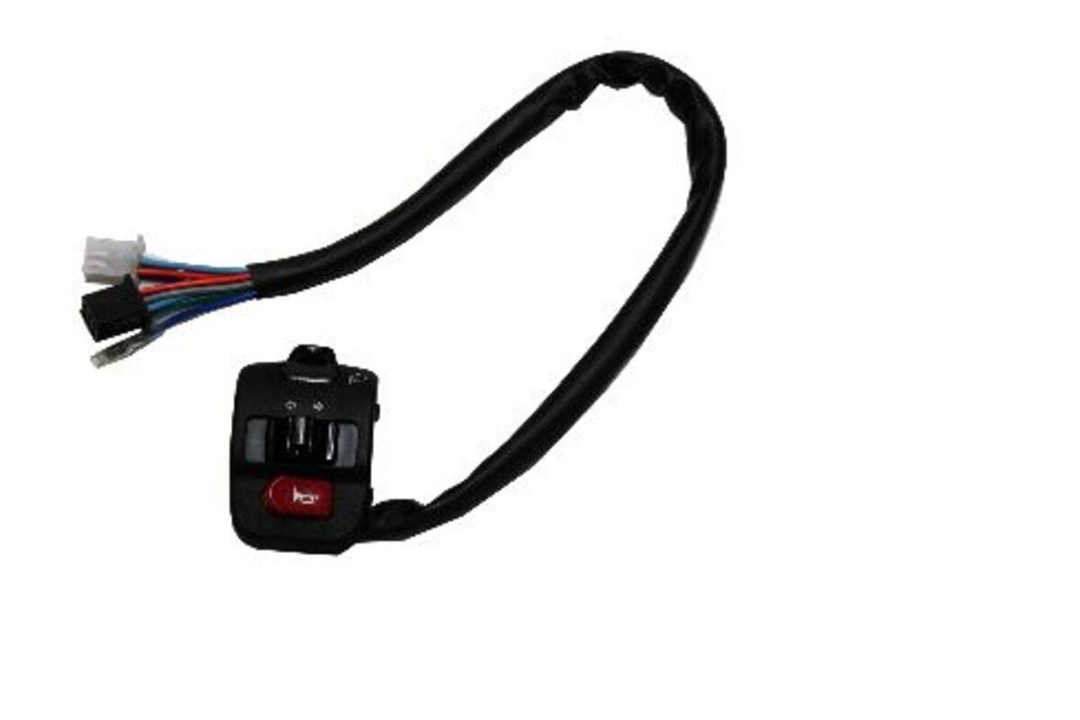 100Km Sol Kumanda Düğmeleri Orj