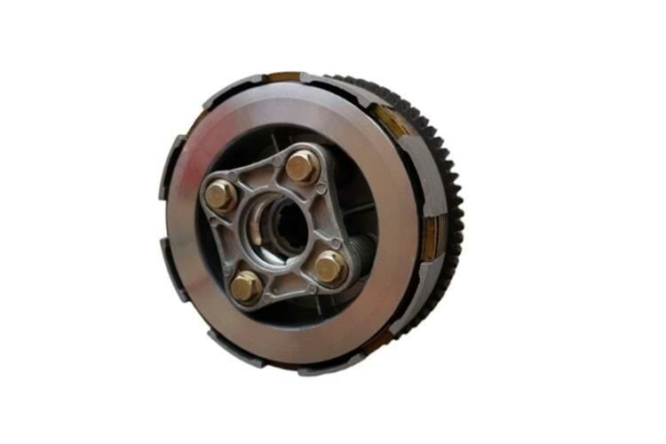 Mondial Depraj Komple (4 Yıldız+5 Balata+Tası) Agk/Cg Orj