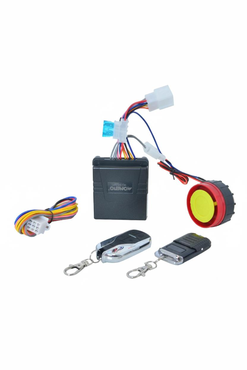 Motor Alarm Uzaktan Kumandalı Mnr