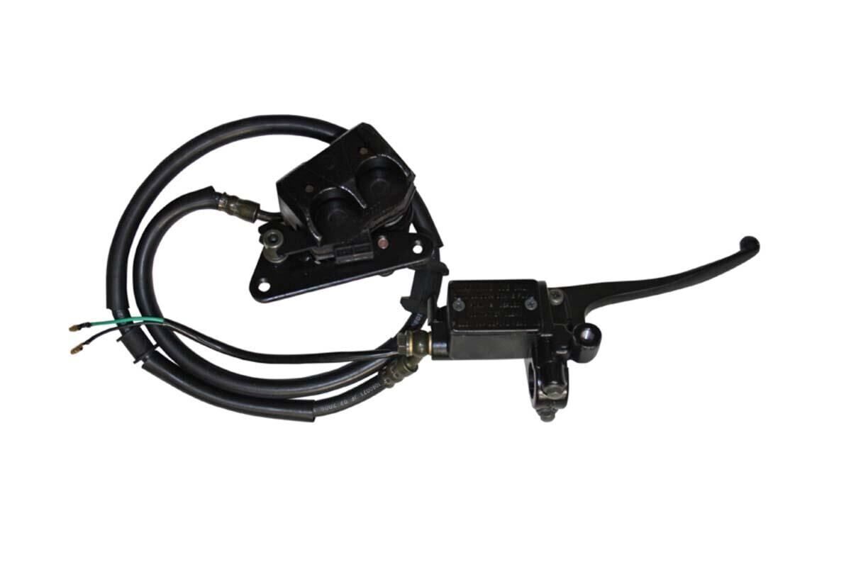 100Km Ön Fren Sistemi Komple Orj