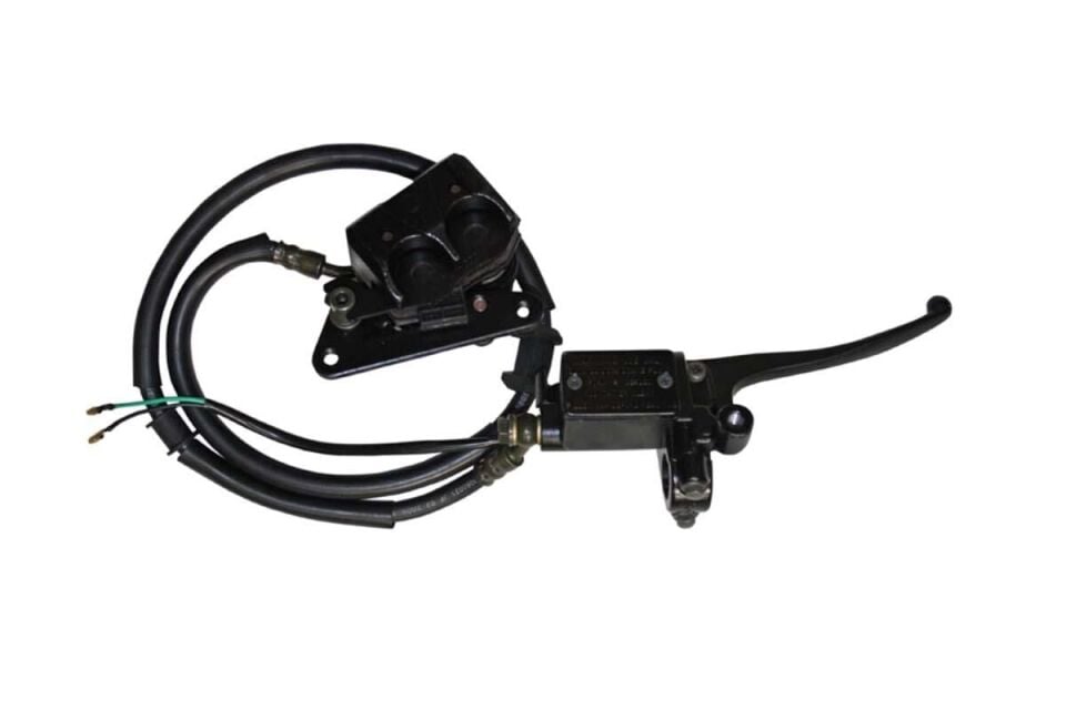 100Km Ön Fren Sistemi Komple Orj