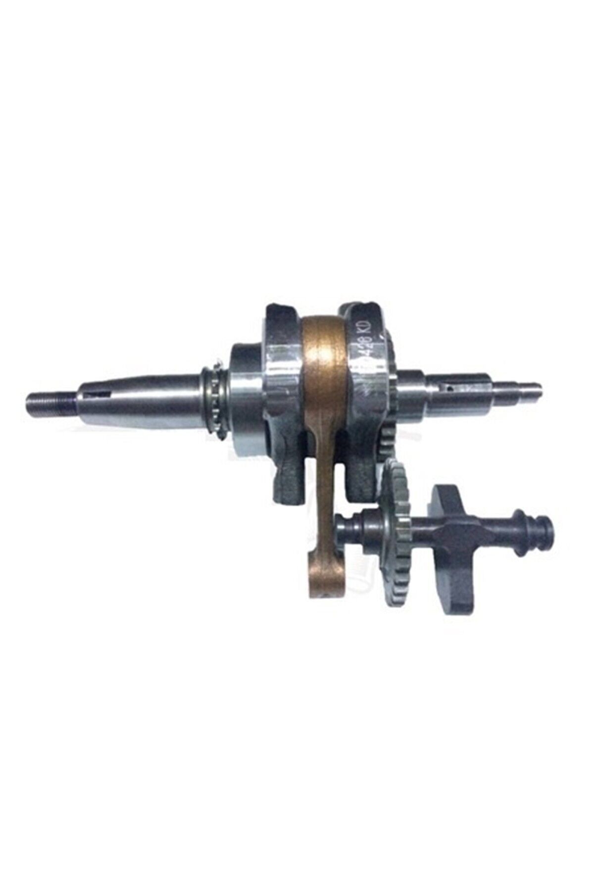 Ybr Uyumlu Krank Ve Balansör Set 2004-05