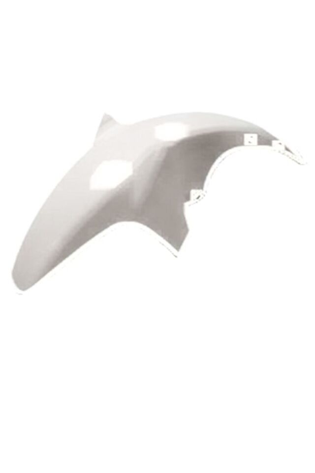 Yamaha Ön Çamurluk 125 Ybr Uyumlu K (2011) Beyaz
