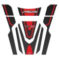 Rks Freccia 150 Cc 2022 - 2024 Uyumlu Tank Pad Set 005