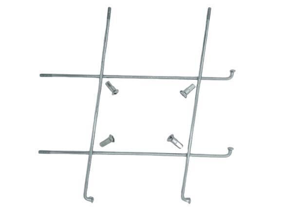 Jant Teli 170-4 Cross X-Treme Agk Arka 36 Lı Paket