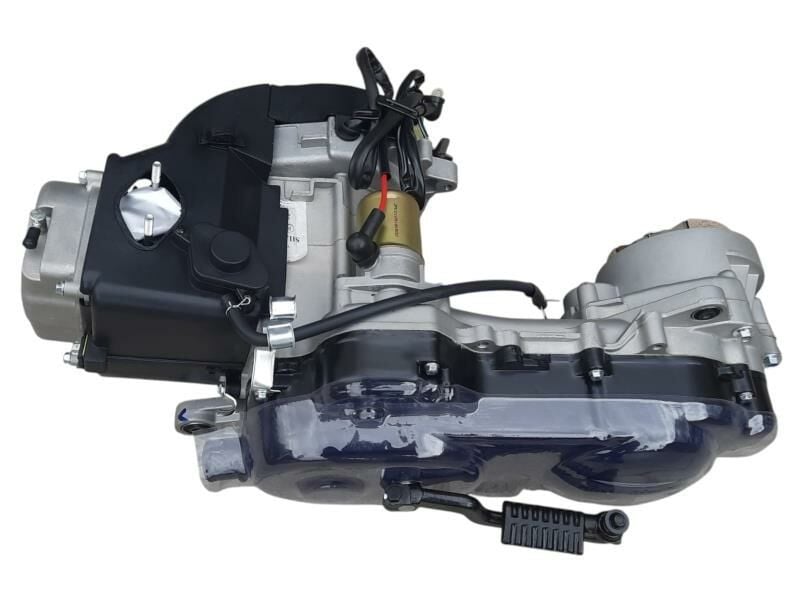 Rmg Scooter 50 Alt Motor Euro 5 (Rmg Rapid)