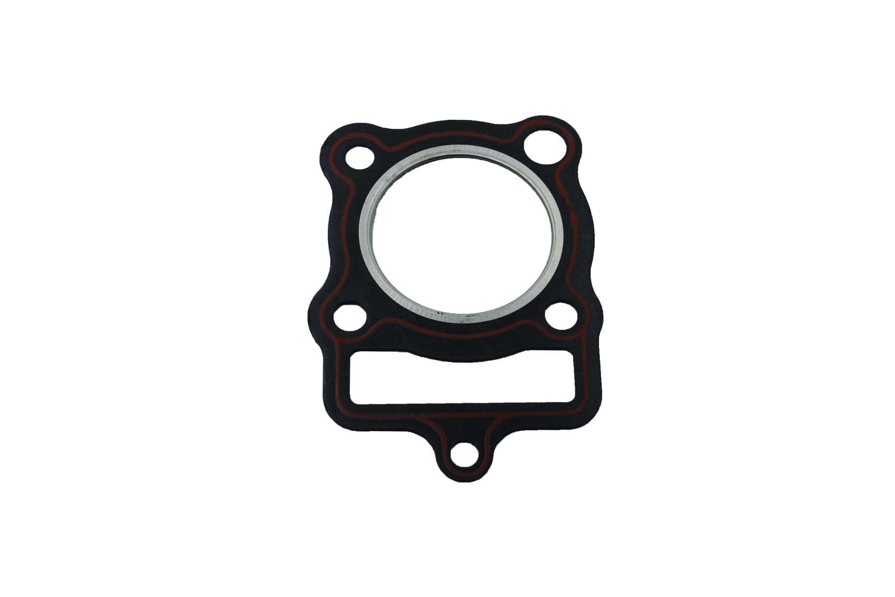 125Cg Model Silindir Üst Conta Silikonlu