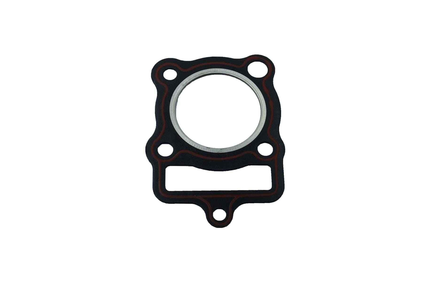 125Cg Model Silindir Üst Conta Silikonlu