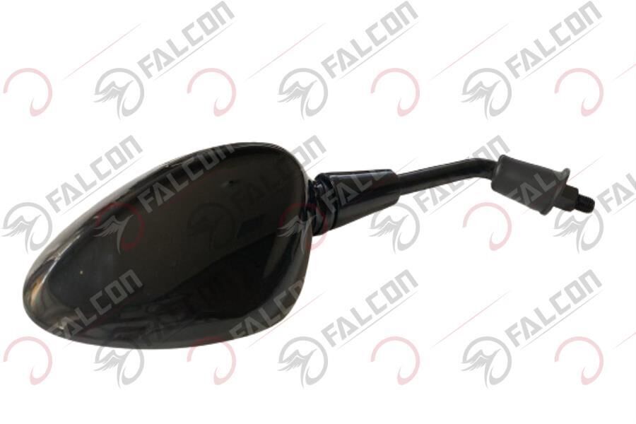 Falcon Ayna Sağ Siyah- Martını 50