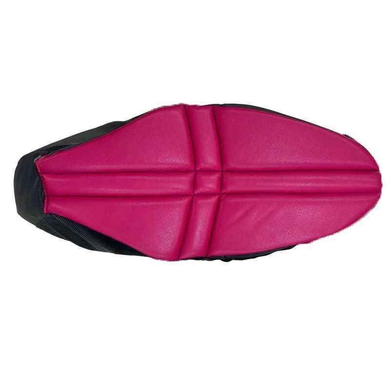 Honda Sh 125 2024 - 2025 Uyumlu Konfor Hava Destekli Koltuk Kılıfı (Minder) Pembe