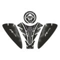 Yamaha R25 2019 - 2024 Uyumlu Tank Pad Set 002