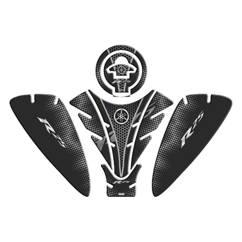 Yamaha R25 2019 - 2024 Uyumlu Tank Pad Set 002