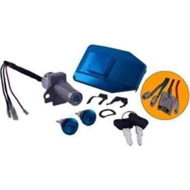 Bisan Rival 125 Kontak Ve Kilit Seti İth