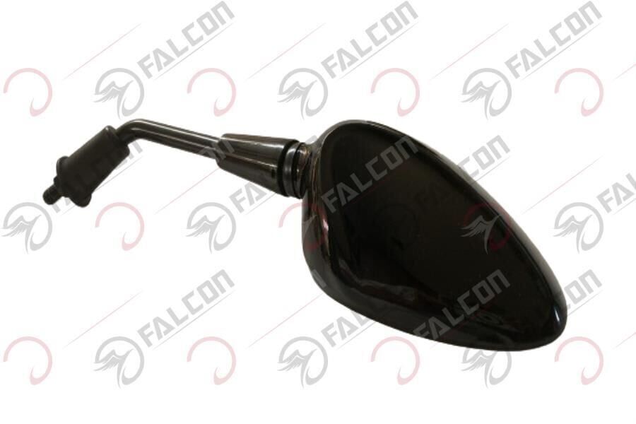Falcon Ayna Sol Siyah- Martını 50
