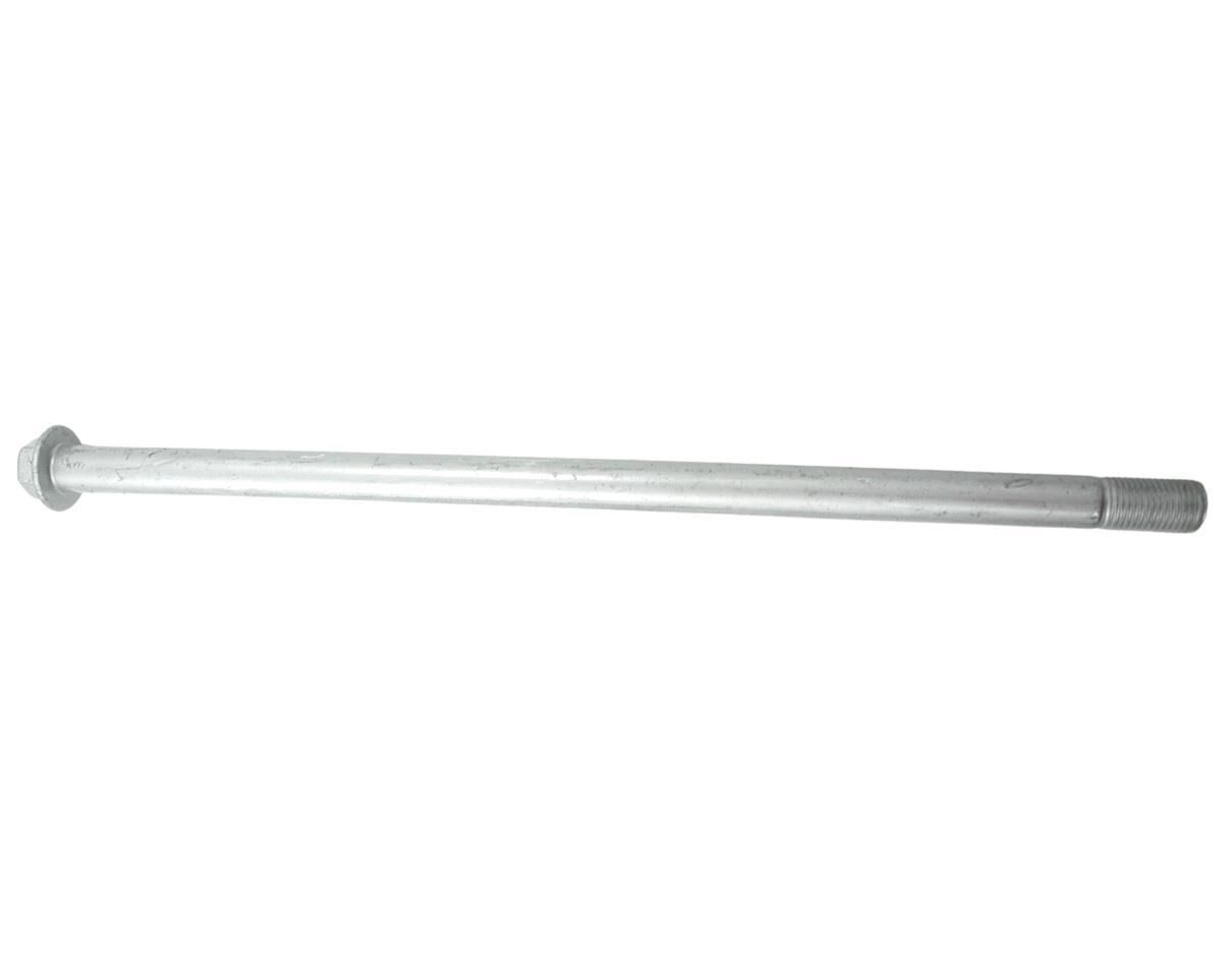 Zontes S250 Arka Salıncak Mili 14-308 Mm Orj