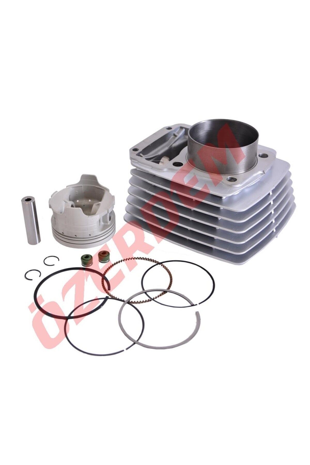 125Cgl Uyumlu Silindir Komple İthal