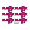 A5 Sticker 015 Tek Paket Çoklu
