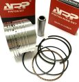Honda Cbf Uyumlu 150 Piston Arp 57,80 Mm (Std+0,50)