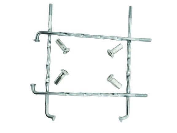 Jant Teli 160-3,5 Burgulu Cub 36 Lı Paket