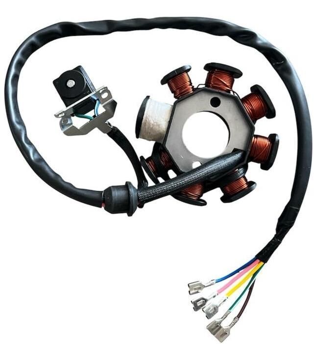 Kuba Statör 7+1 Bobin Tk-03