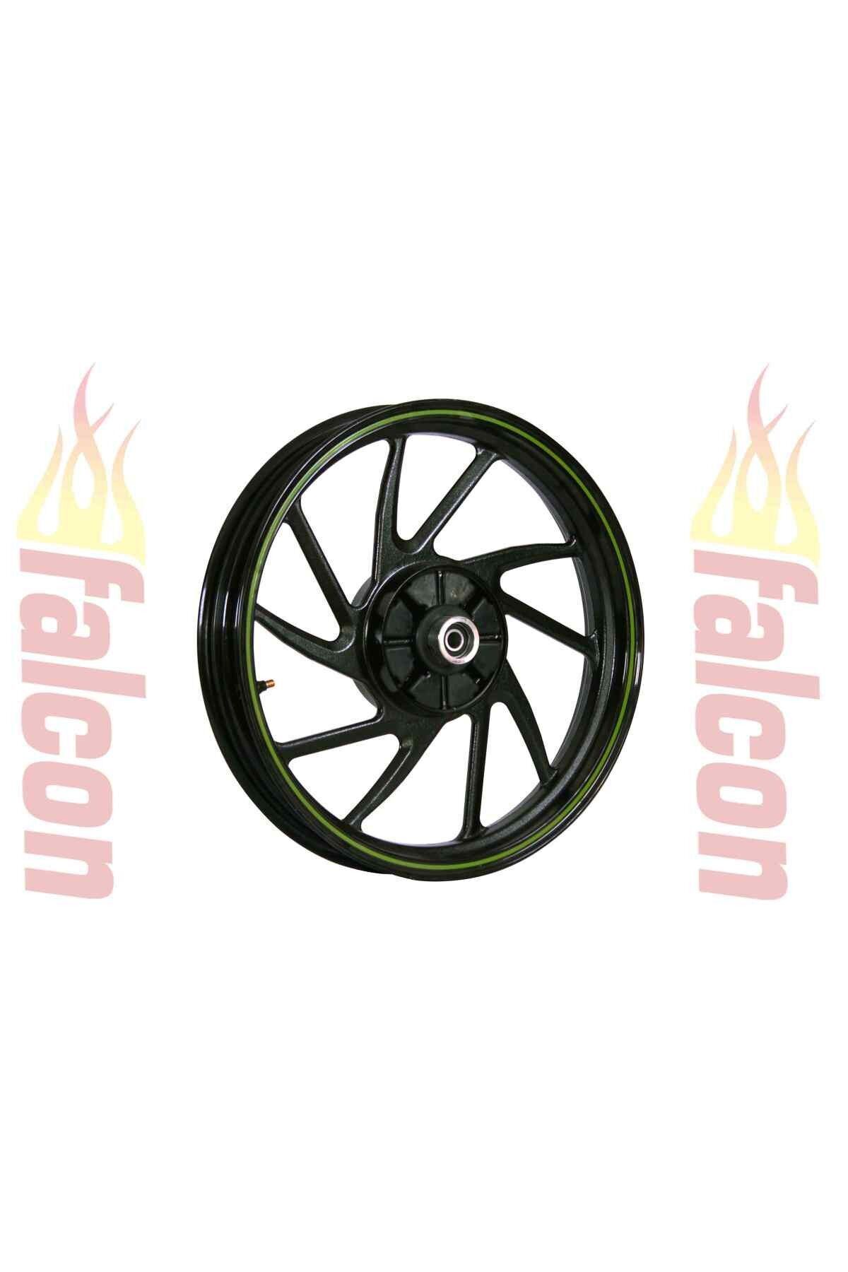 Mexıco 150 (125 Cc) Arka Jant Yeşil Orijinal