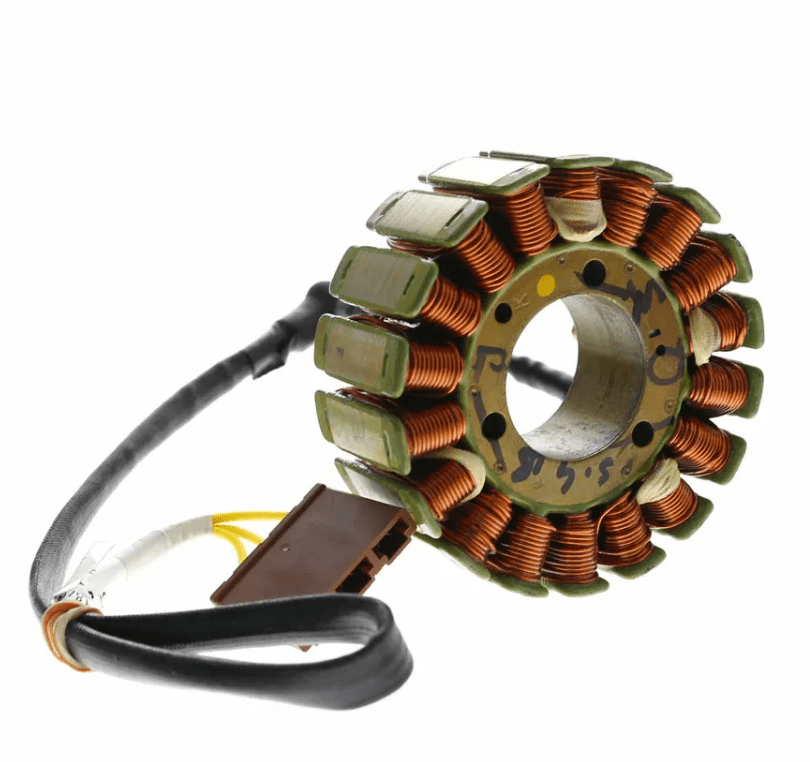 Bajaj Pulsar Ns 200 Statör Jg351005 18 Li Bezsiz 35-93-32 Mm 3D 3K Orj