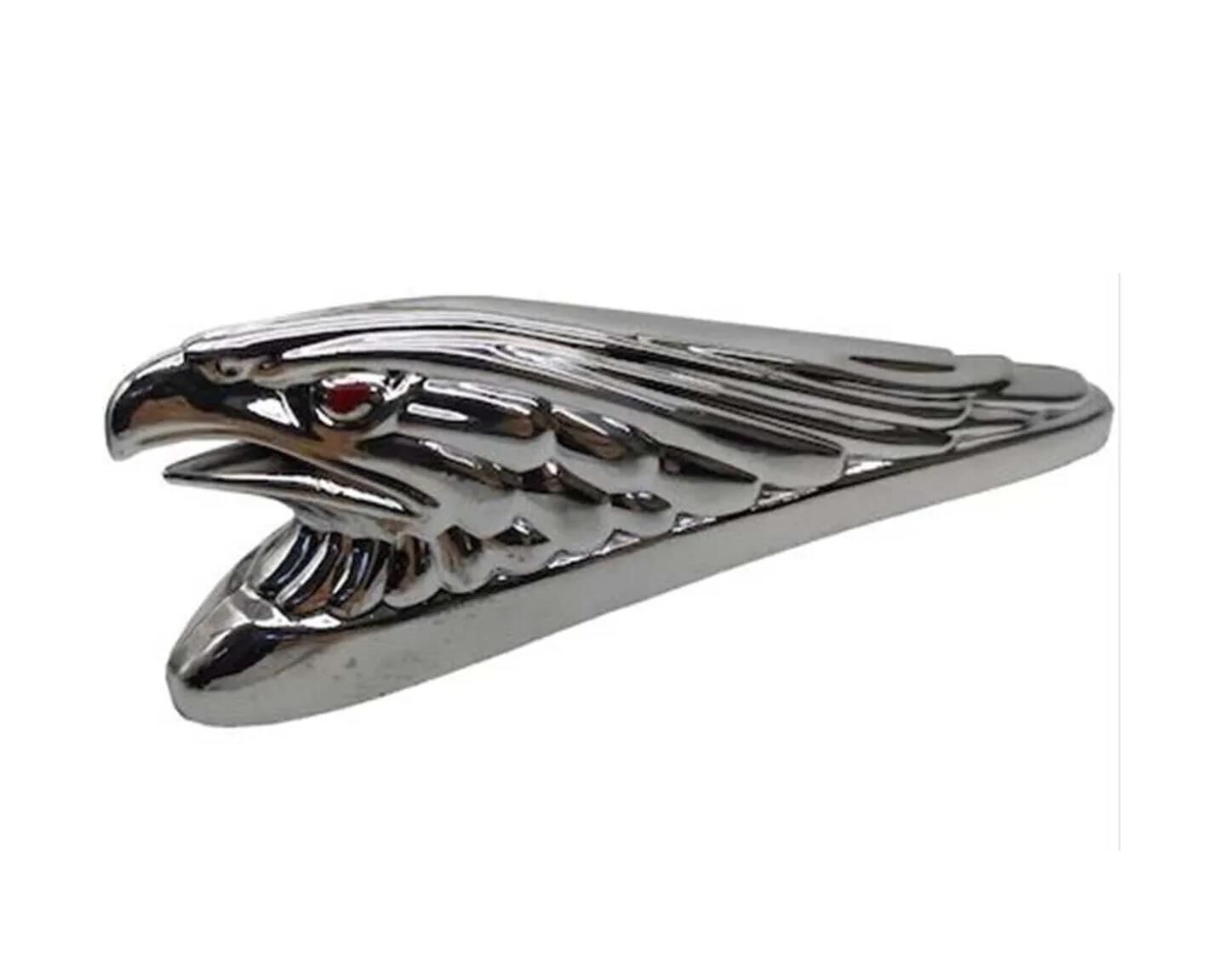 Chopper Ön Çamurluk Amblemi Kartal