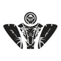 Yamaha R25 2019 - 2024 Uyumlu Tank Pad Set 007