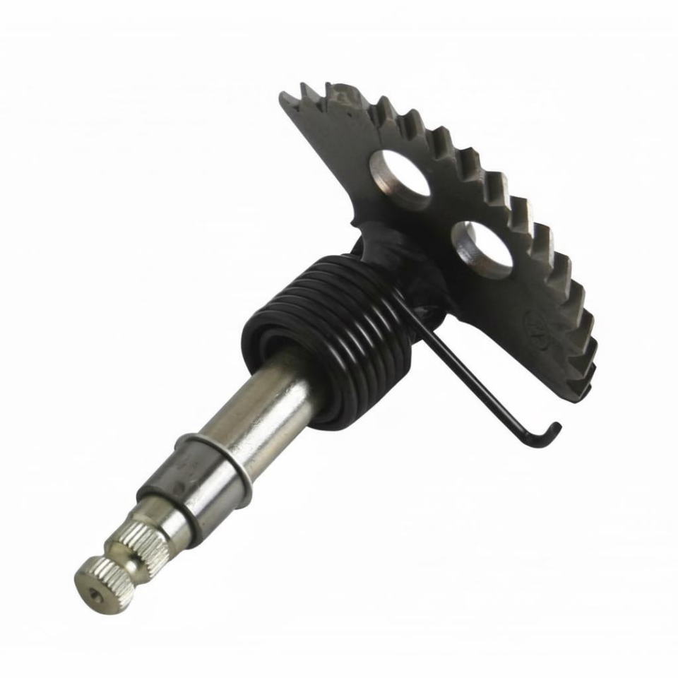 Scooter Marş Dişli Yarımay Komple 130 Mm