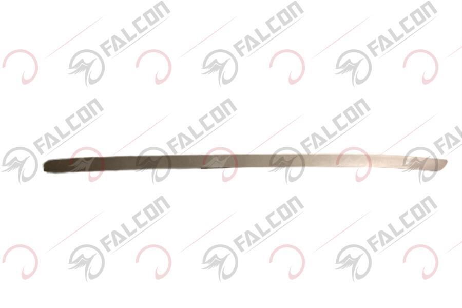 Falcon Arka Karenaj Alt Dekoratif Çıta Sağ Gri - Martını 50