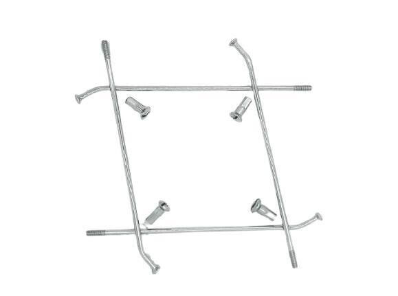 Jant Teli 145-3,5 Nipel 45 Derece (Ceylan-350) 36 Lı Paket