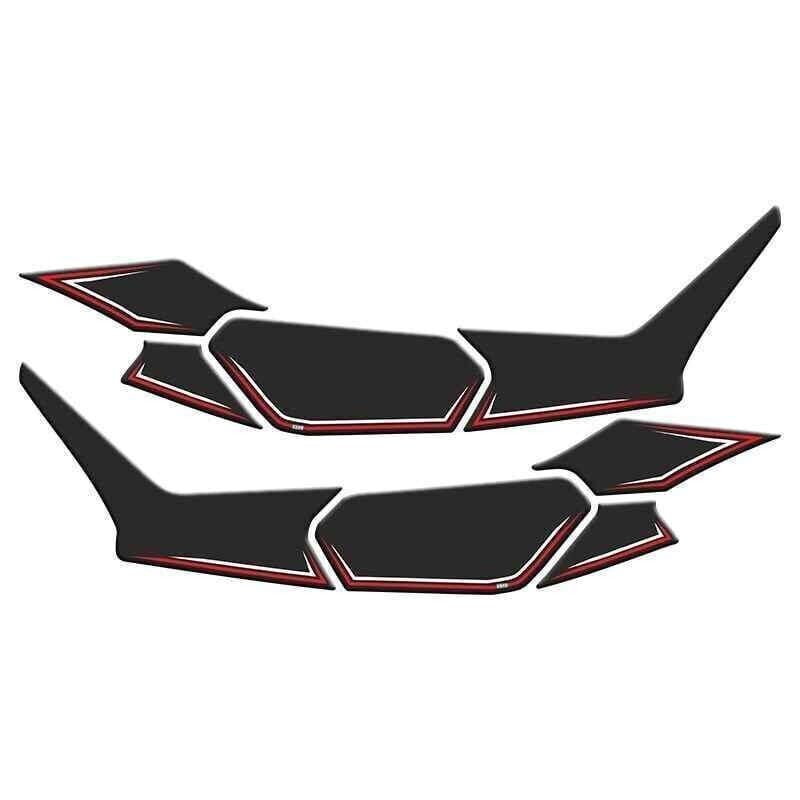 Honda Pcx 2025 Uyumlu Yan Ayak Pad 003