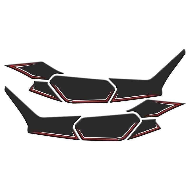 Honda Pcx 2025 Uyumlu Yan Ayak Pad 003