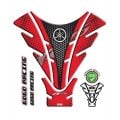 Yamaha R25 2019 - 2024 Uyumlu Tank Pad 003